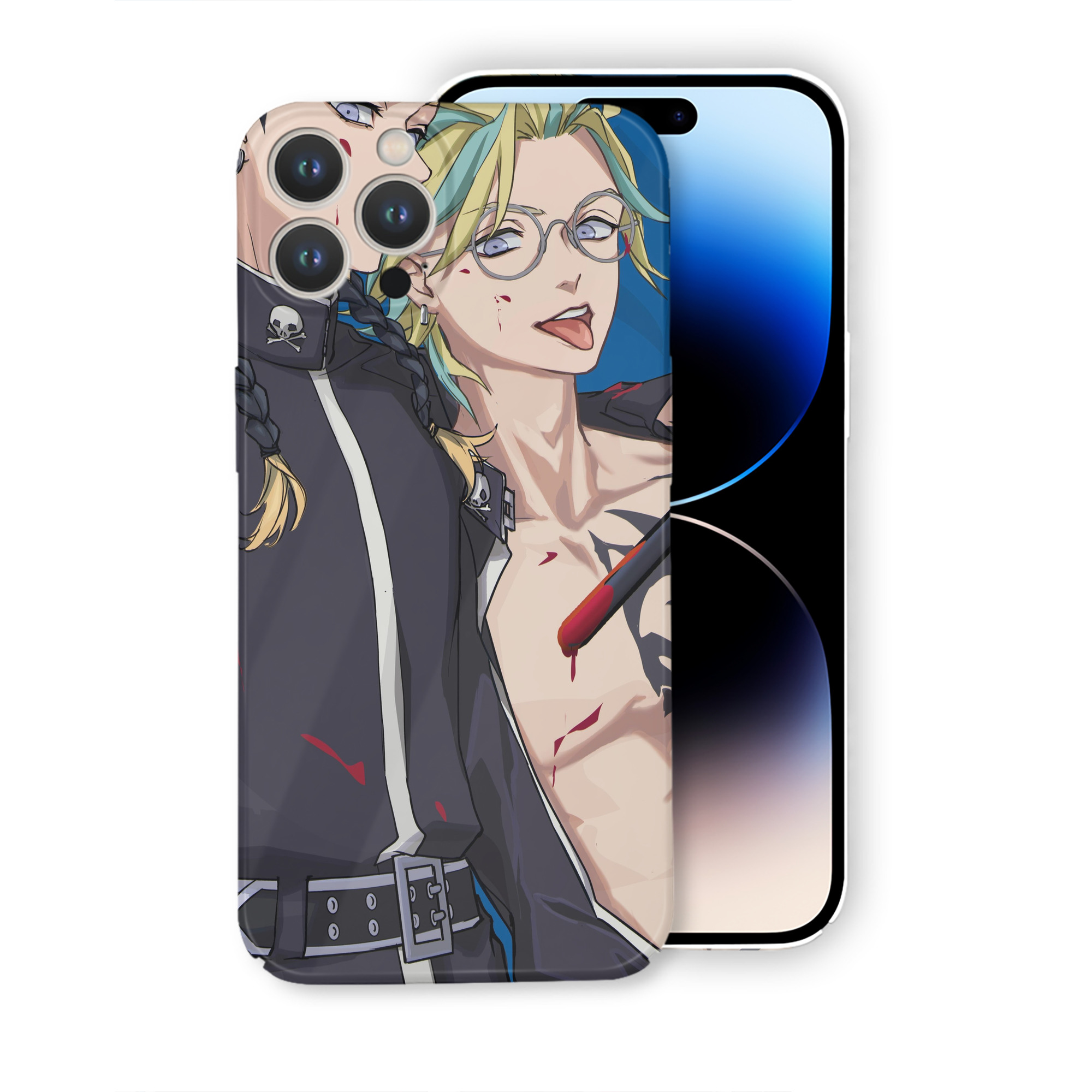 （画像用） 東京リベンジャーズ Tokyo Revengers 【iPhone 14シリーズ対応】ハードケース